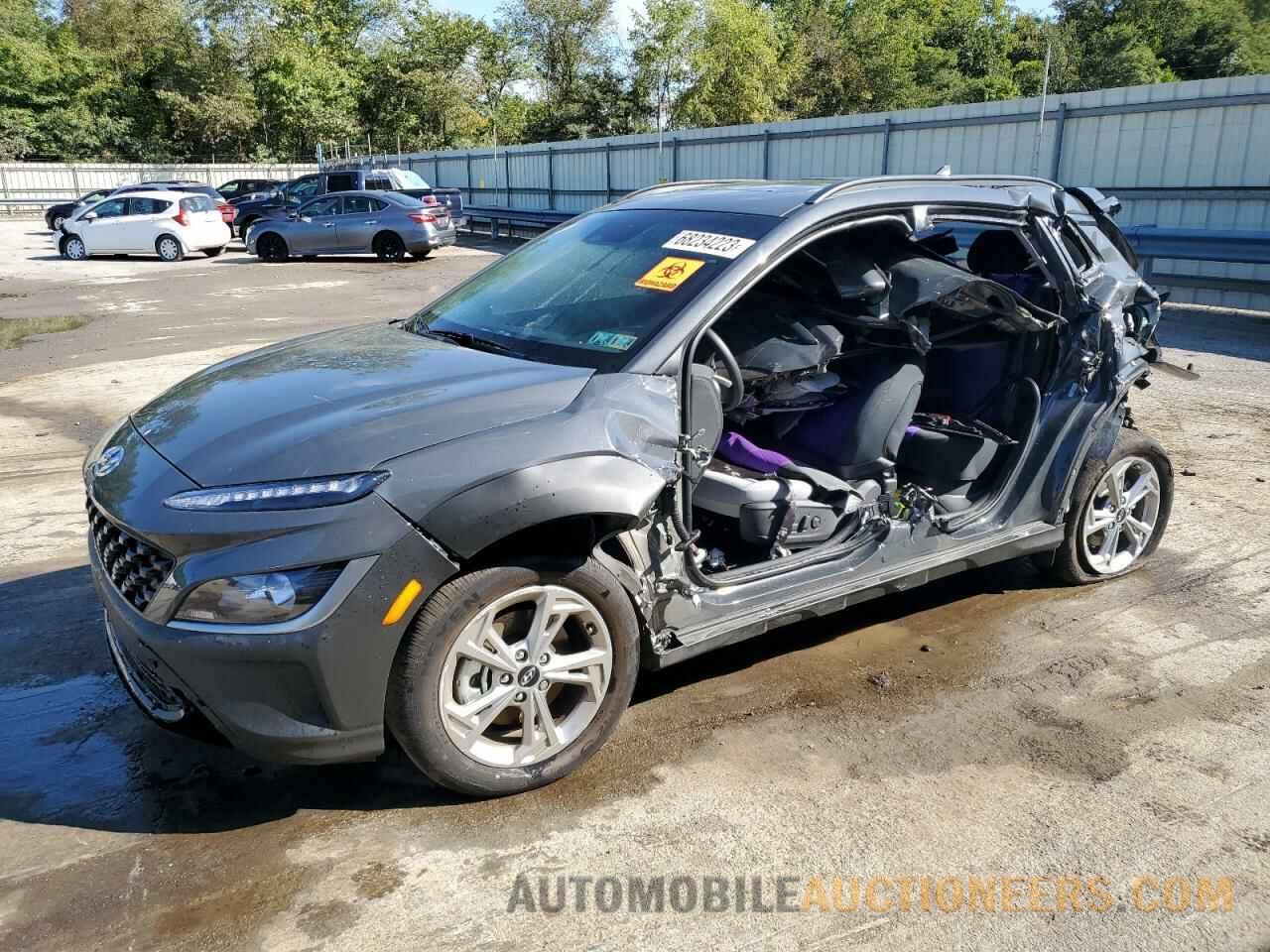 KM8K3CAB8PU024935 HYUNDAI KONA 2023