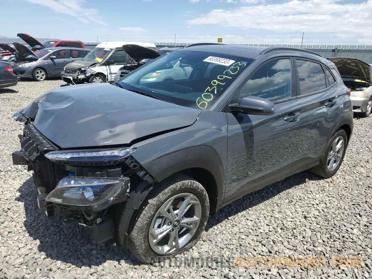 KM8K3CAB8PU048667 HYUNDAI KONA 2023