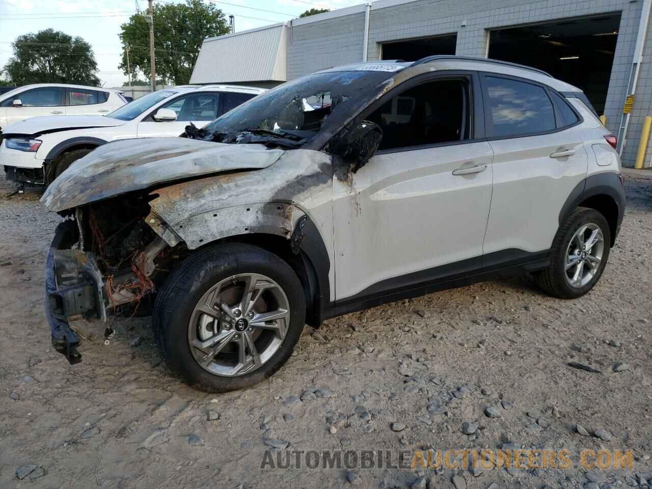 KM8K3CAB8PU050161 HYUNDAI KONA 2023