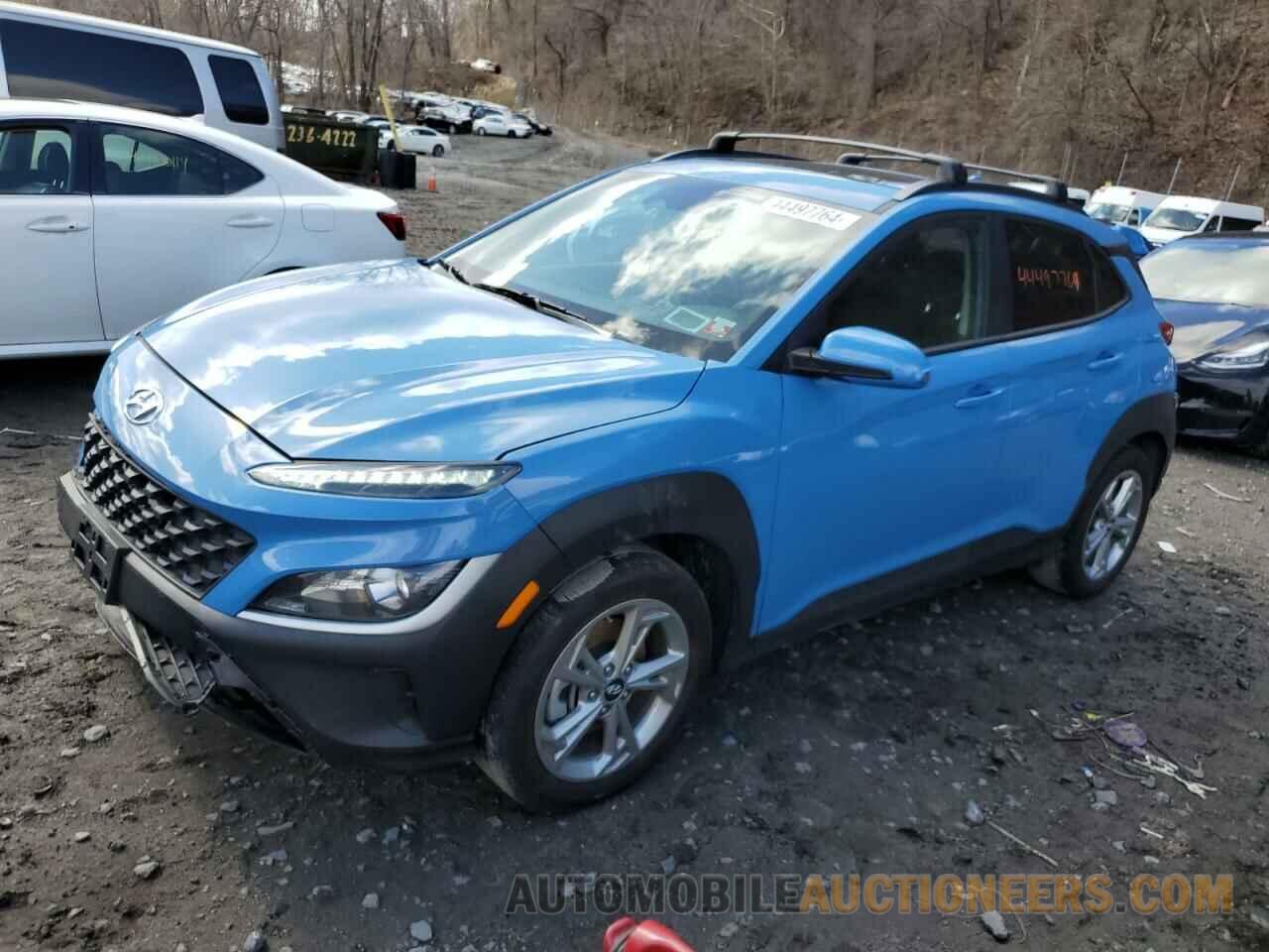 KM8K3CAB8PU951899 HYUNDAI KONA 2023