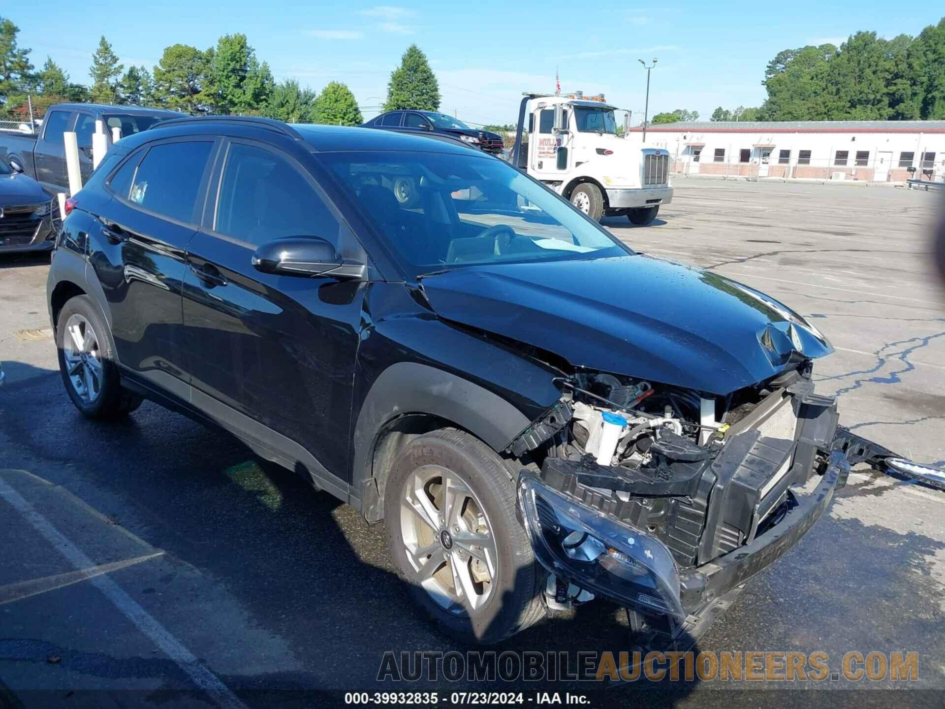 KM8K3CAB8PU962790 HYUNDAI KONA 2023