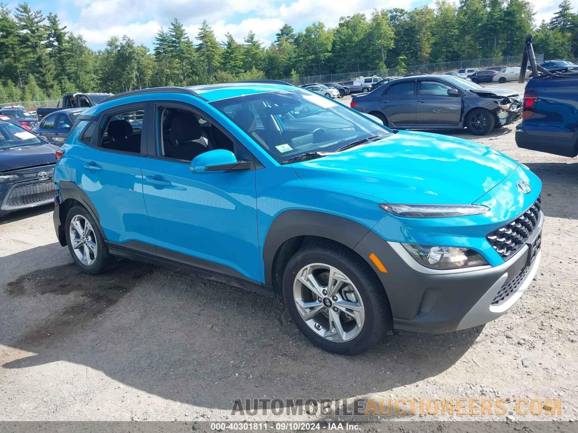 KM8K3CAB8PU963230 HYUNDAI KONA 2023