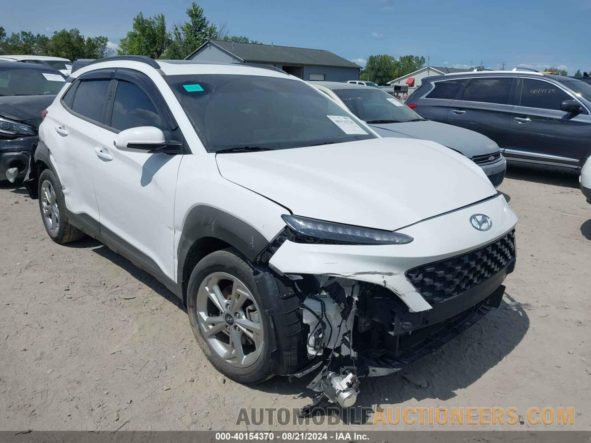 KM8K3CAB8PU975362 HYUNDAI KONA 2023