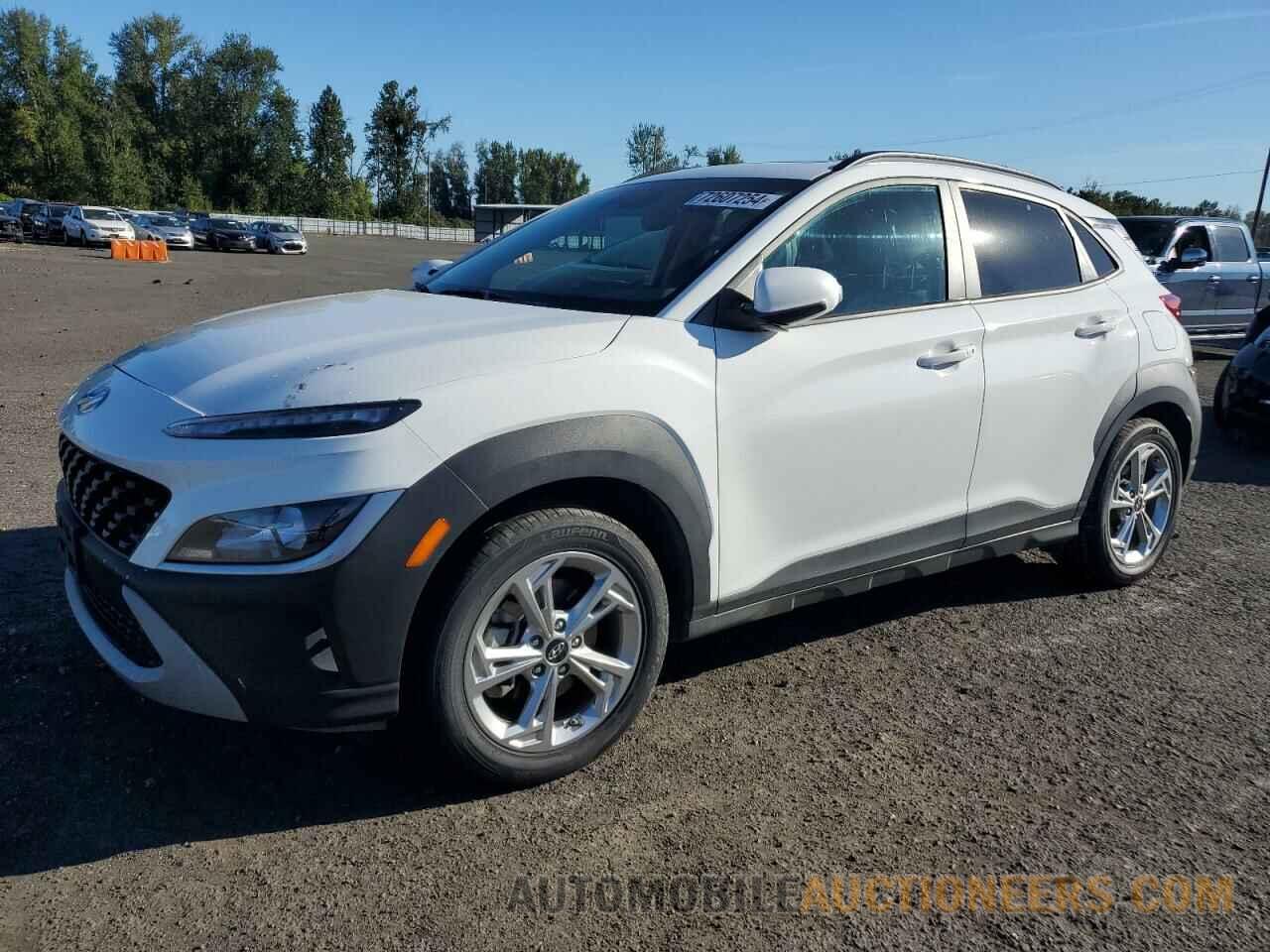 KM8K3CAB9NU778701 HYUNDAI KONA 2022