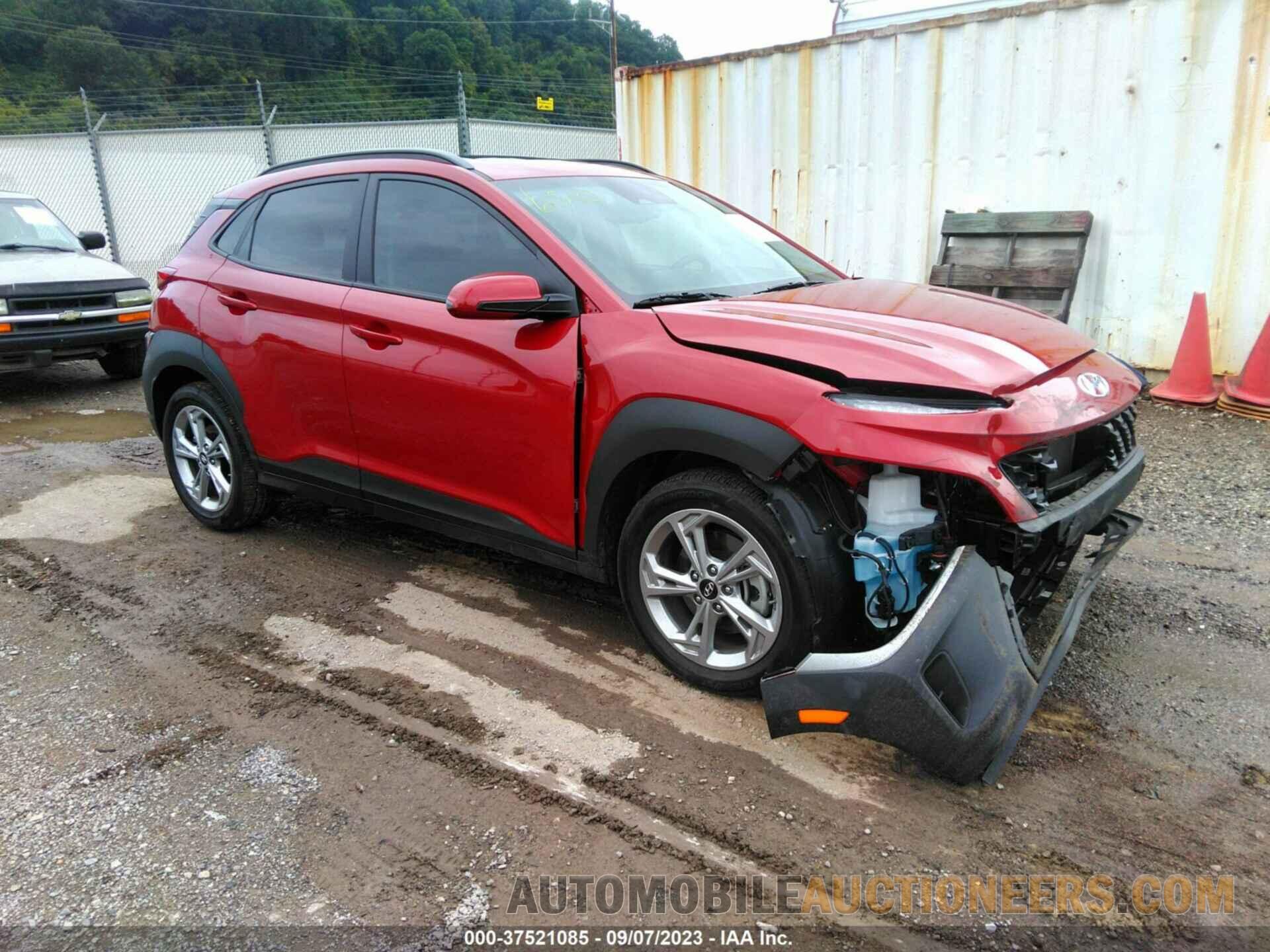 KM8K3CAB9NU786510 HYUNDAI KONA 2022