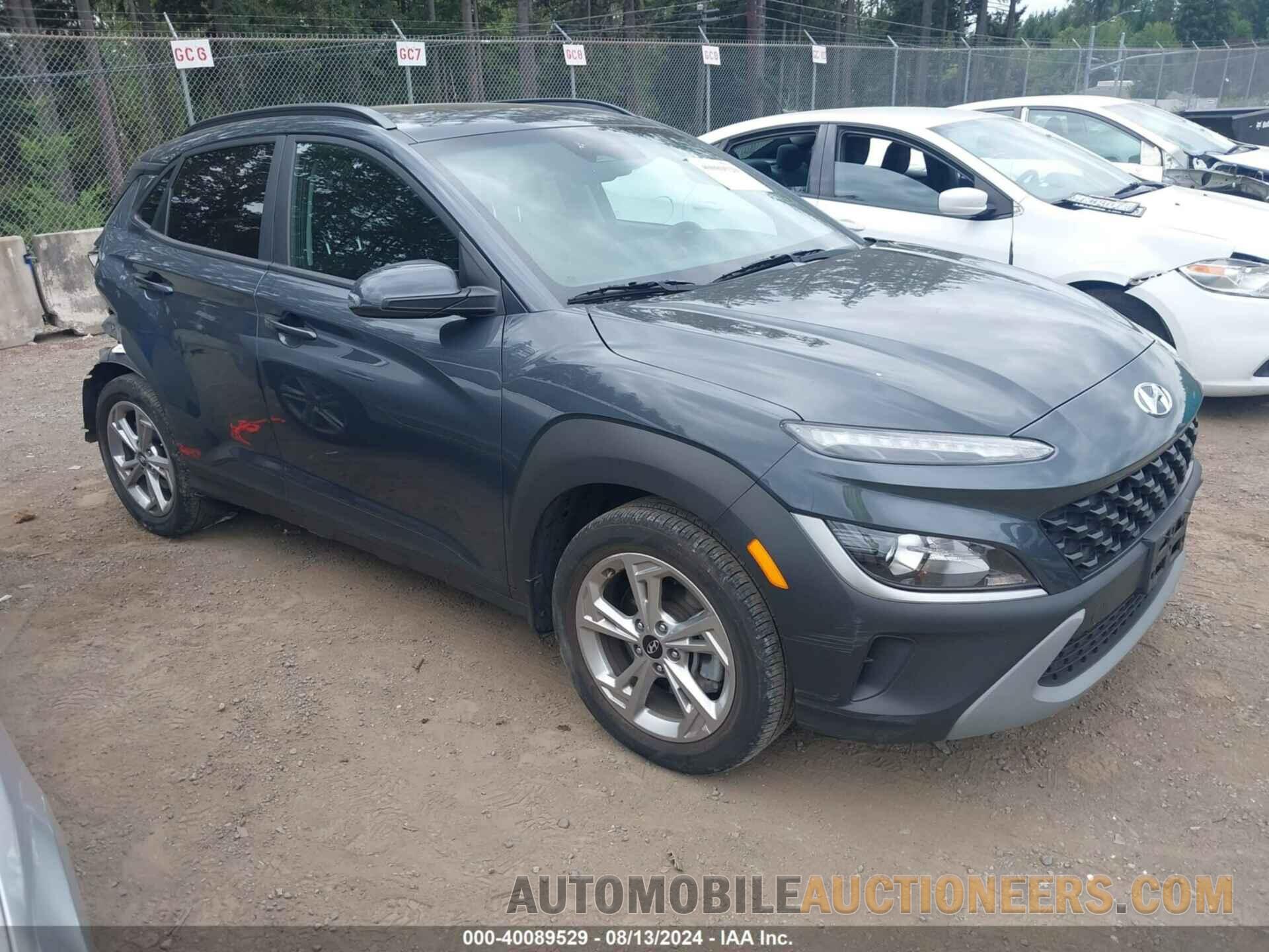 KM8K3CAB9NU884338 HYUNDAI KONA 2022