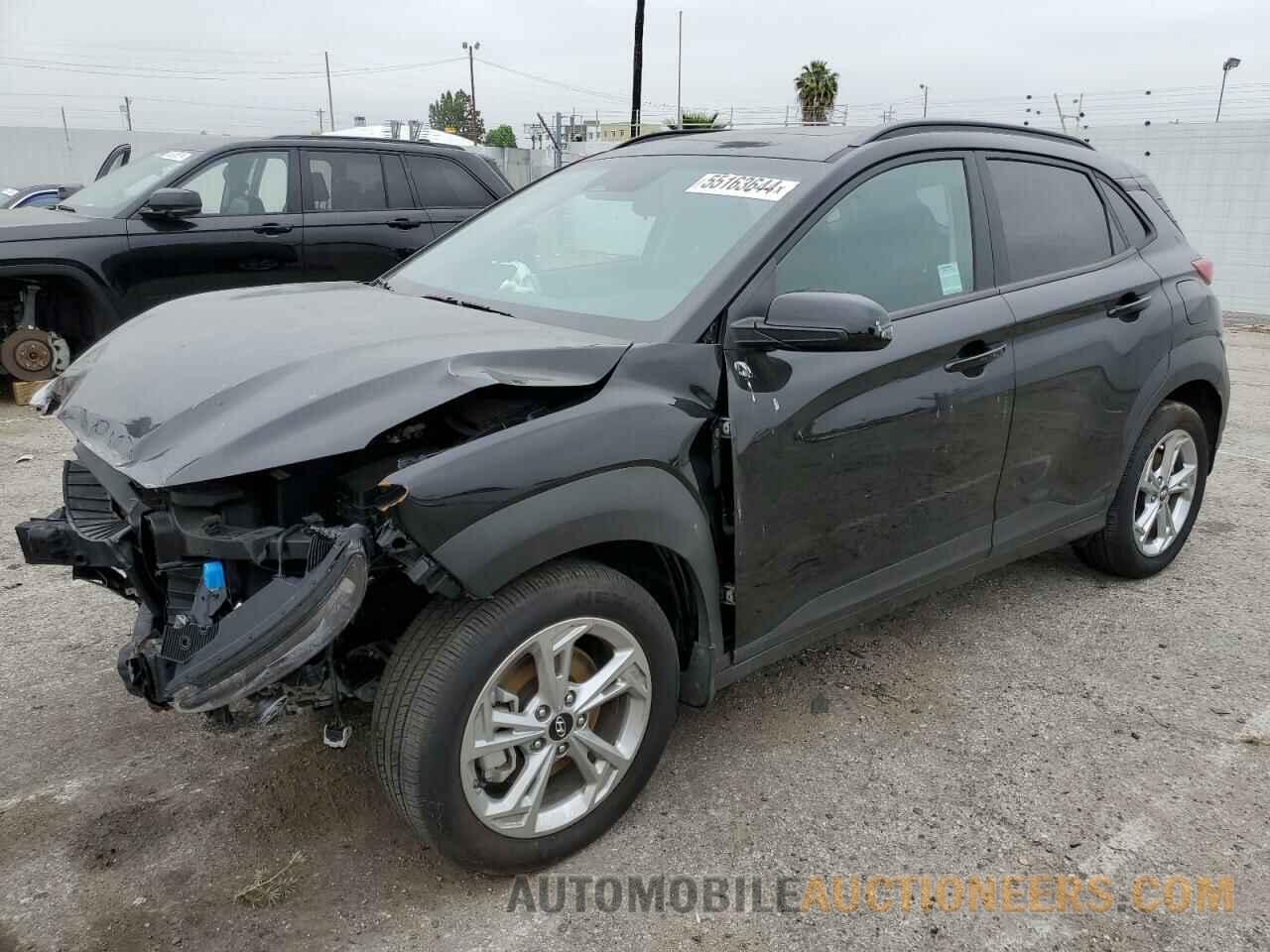 KM8K3CAB9NU897803 HYUNDAI KONA 2022