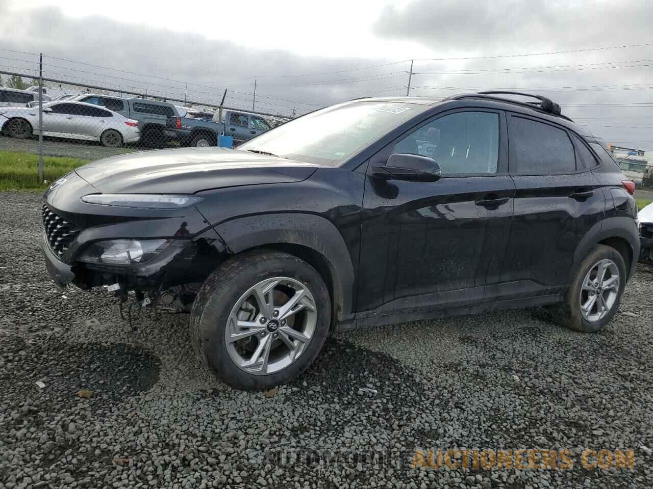 KM8K3CAB9NU897817 HYUNDAI KONA 2022