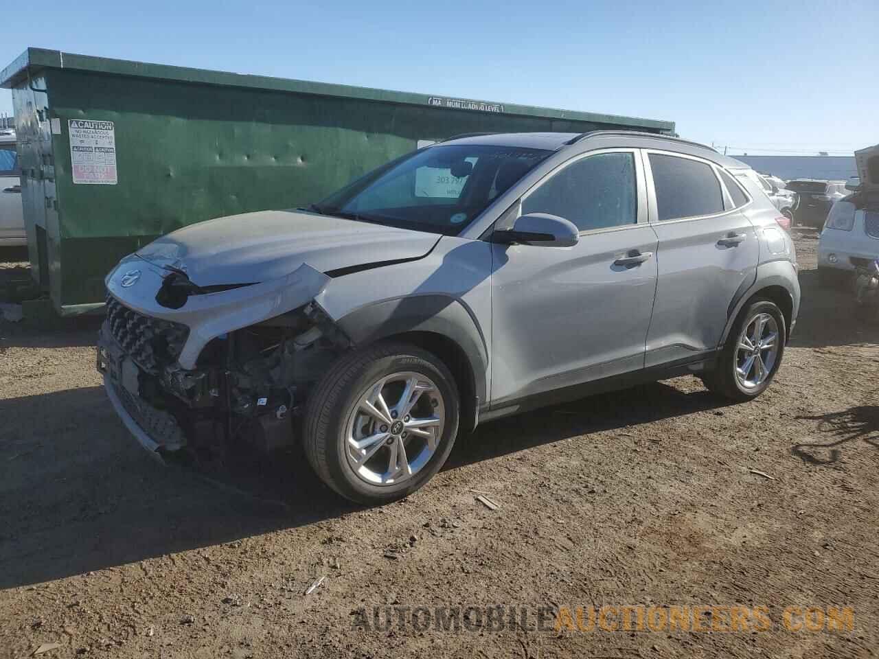 KM8K3CAB9NU911487 HYUNDAI KONA 2022