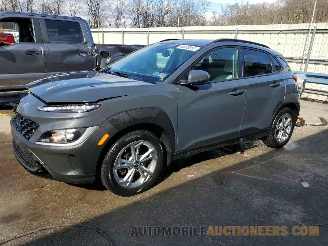 KM8K3CAB9PU008209 HYUNDAI KONA 2023