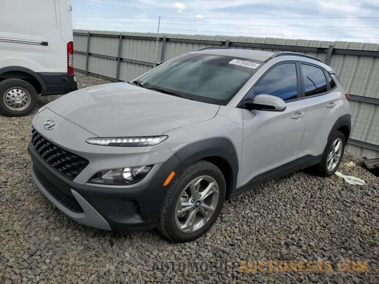 KM8K3CAB9PU047883 HYUNDAI KONA 2023