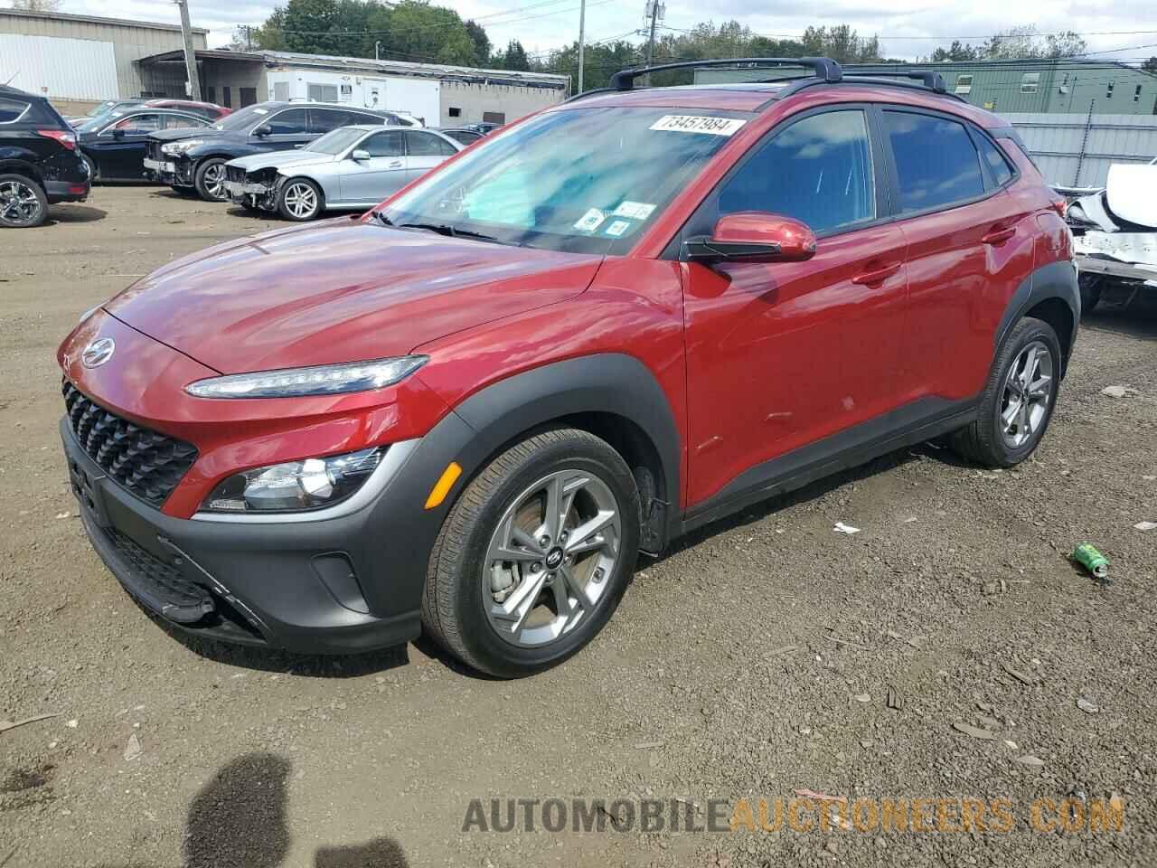 KM8K3CAB9PU047964 HYUNDAI KONA 2023