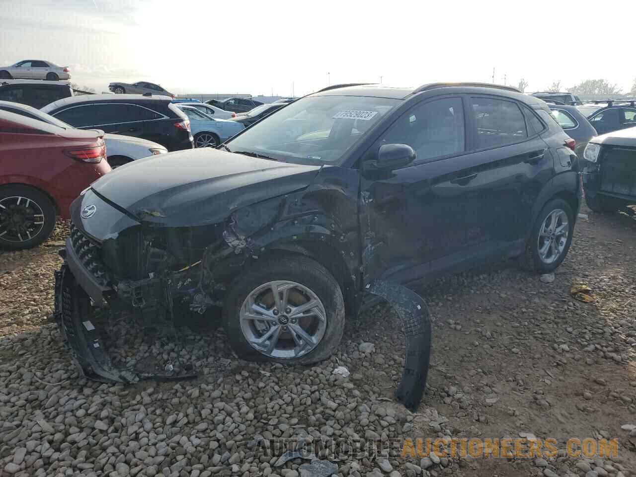 KM8K3CAB9PU051397 HYUNDAI KONA 2023