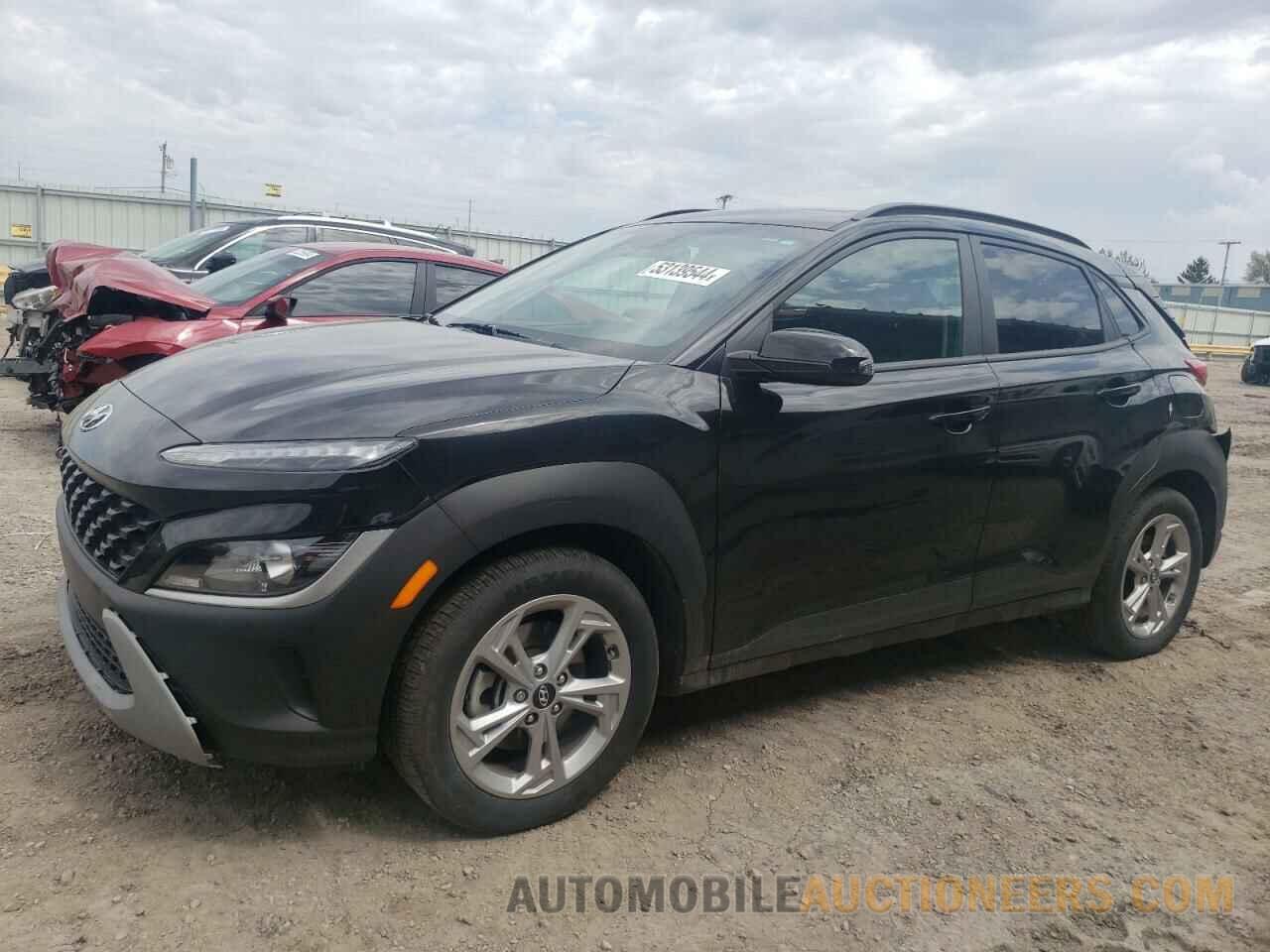 KM8K3CAB9PU947117 HYUNDAI KONA 2023