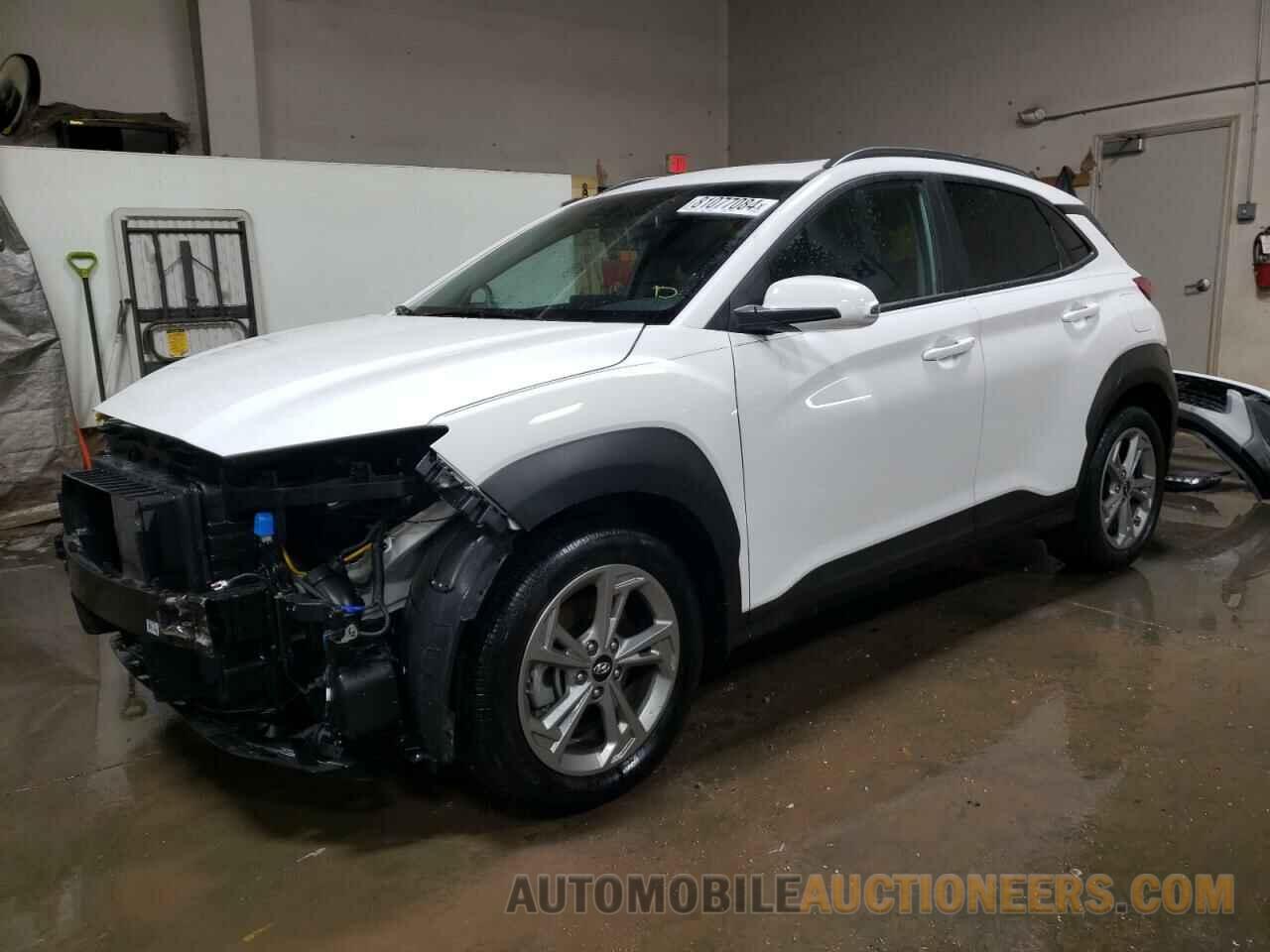 KM8K3CAB9PU961650 HYUNDAI KONA 2023