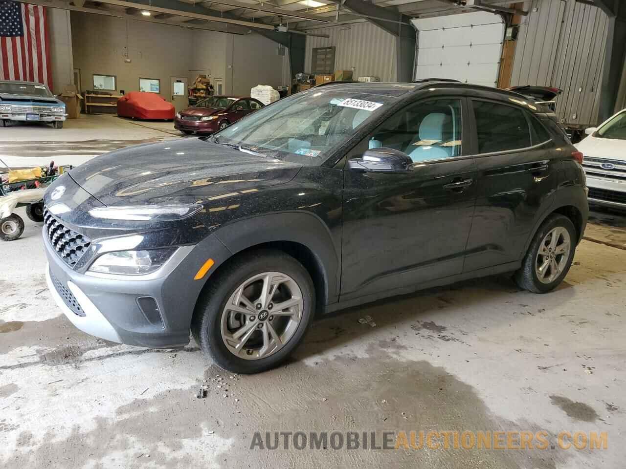 KM8K3CAB9PU967318 HYUNDAI KONA 2023