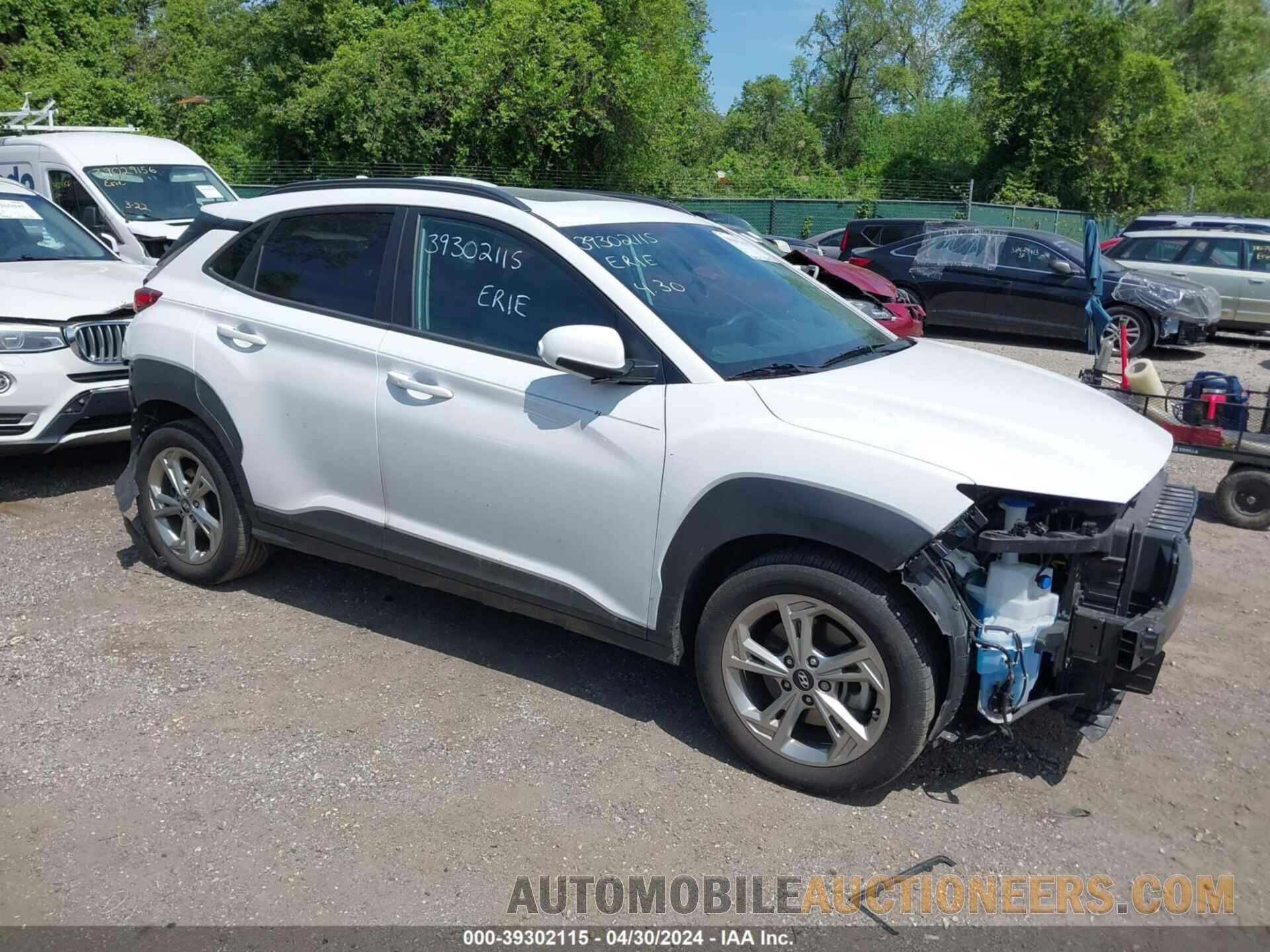 KM8K3CAB9PU969148 HYUNDAI KONA 2023