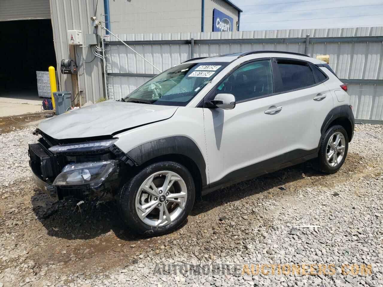 KM8K3CAB9PU984586 HYUNDAI KONA 2023