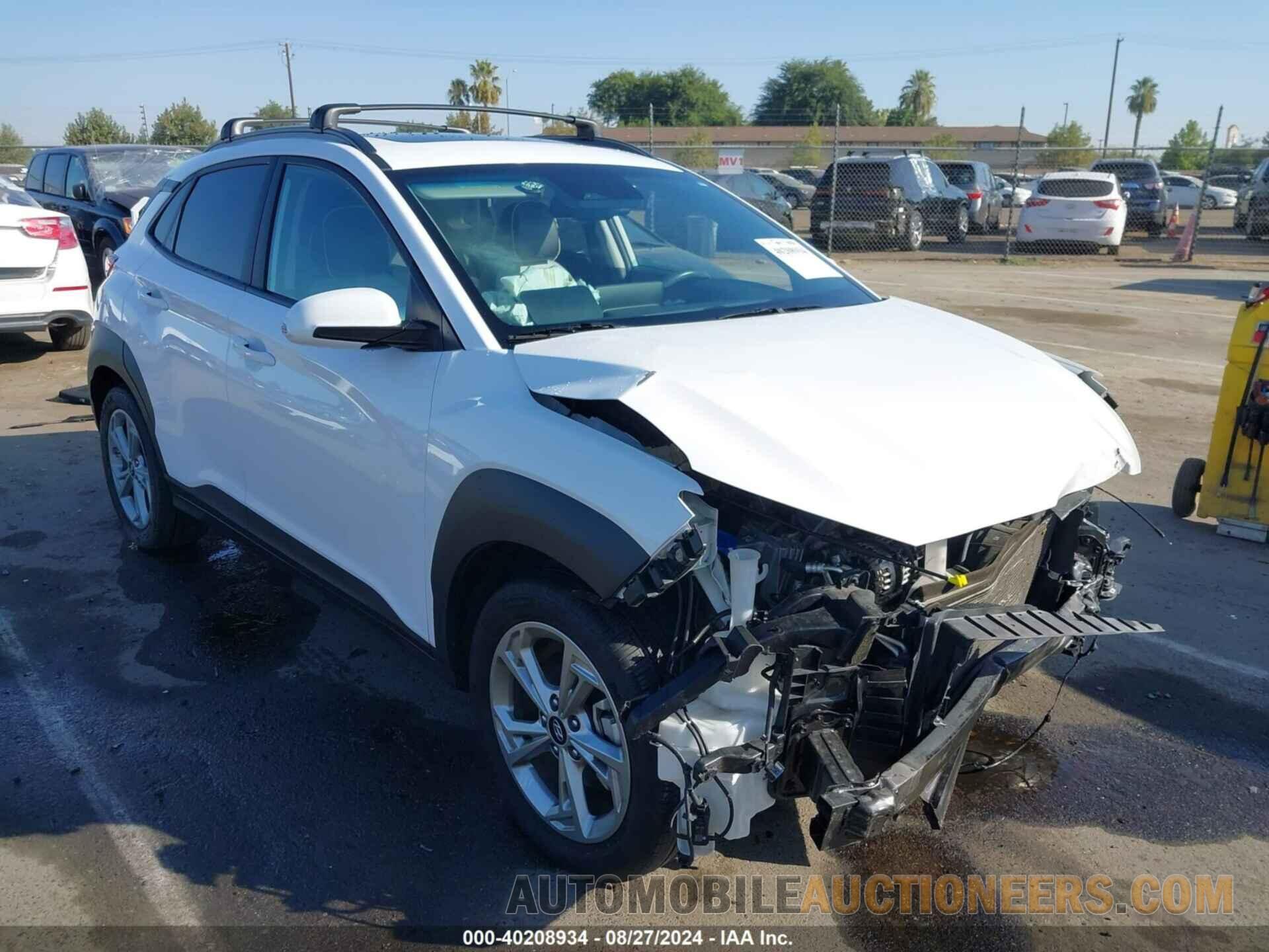 KM8K3CABXNU778691 HYUNDAI KONA 2022