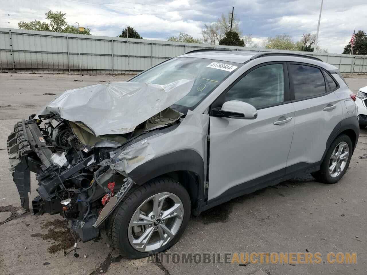 KM8K3CABXNU818137 HYUNDAI KONA 2022