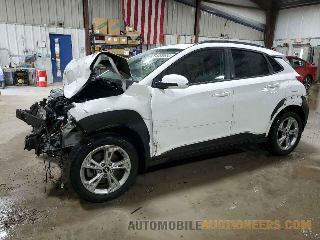 KM8K3CABXNU860646 HYUNDAI KONA 2022