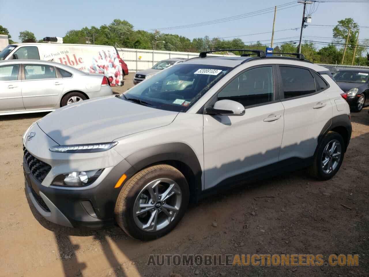 KM8K3CABXNU878712 HYUNDAI KONA 2022