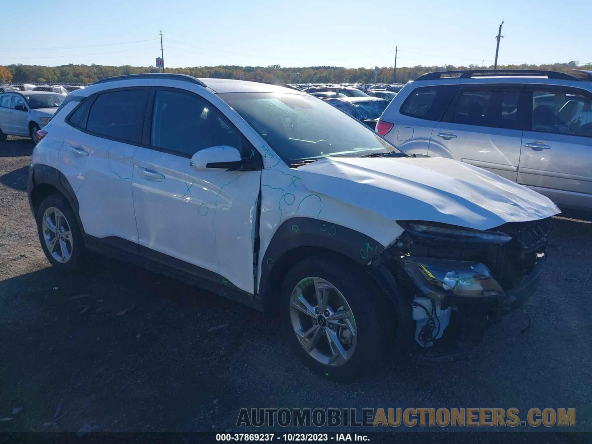 KM8K3CABXNU898782 HYUNDAI KONA 2022