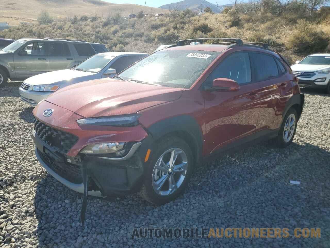 KM8K3CABXNU917735 HYUNDAI KONA 2022