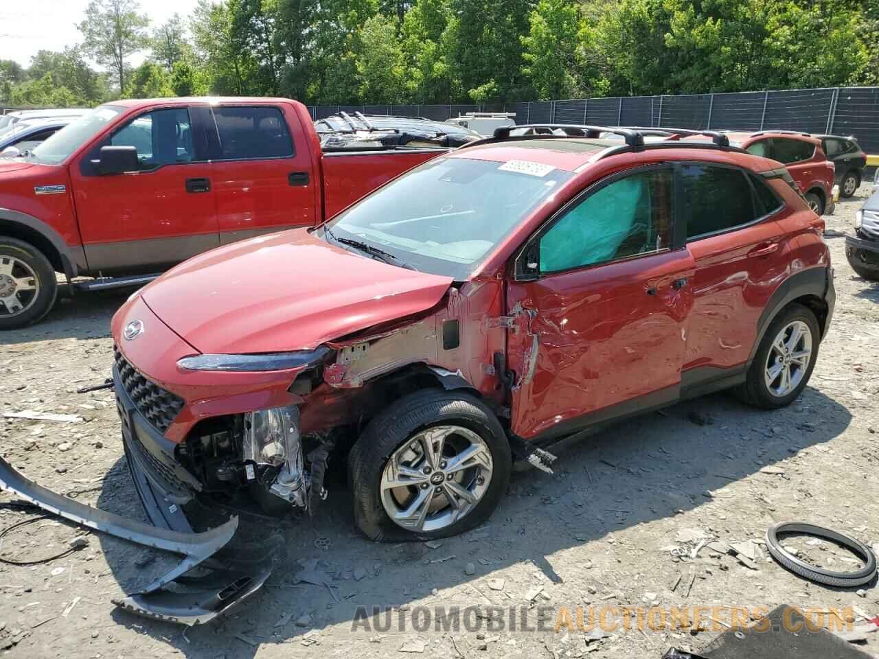 KM8K3CABXNU918223 HYUNDAI KONA 2022