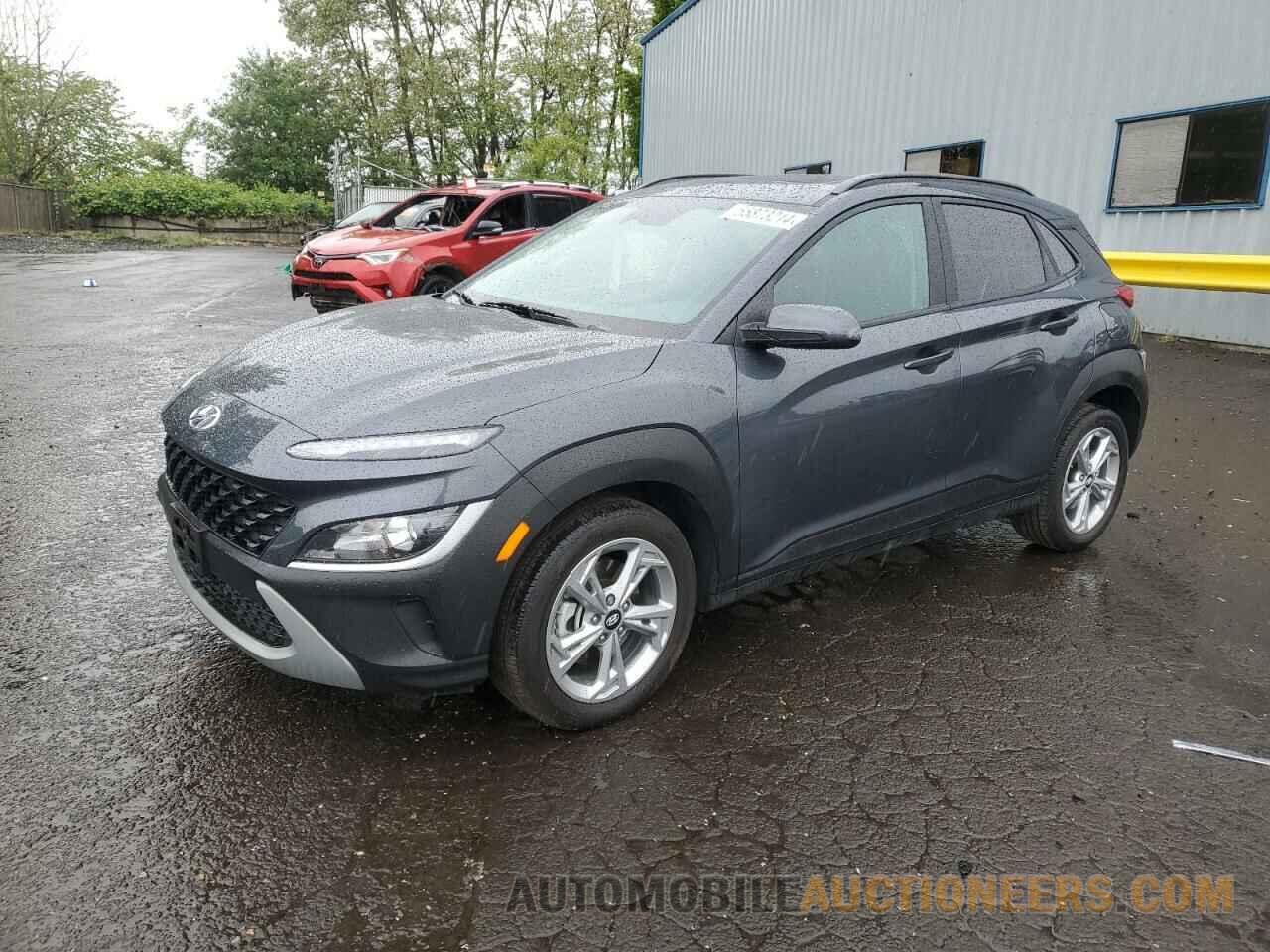 KM8K3CABXNU918416 HYUNDAI KONA 2022