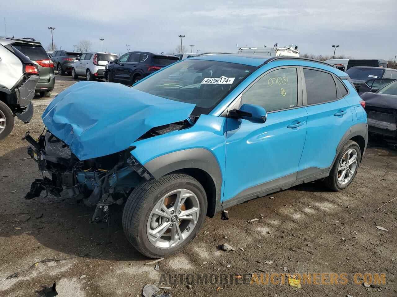 KM8K3CABXPU006131 HYUNDAI KONA 2023