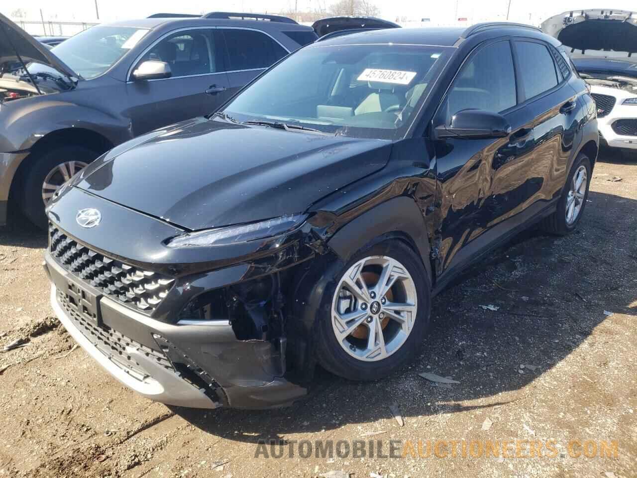 KM8K3CABXPU010874 HYUNDAI KONA 2023