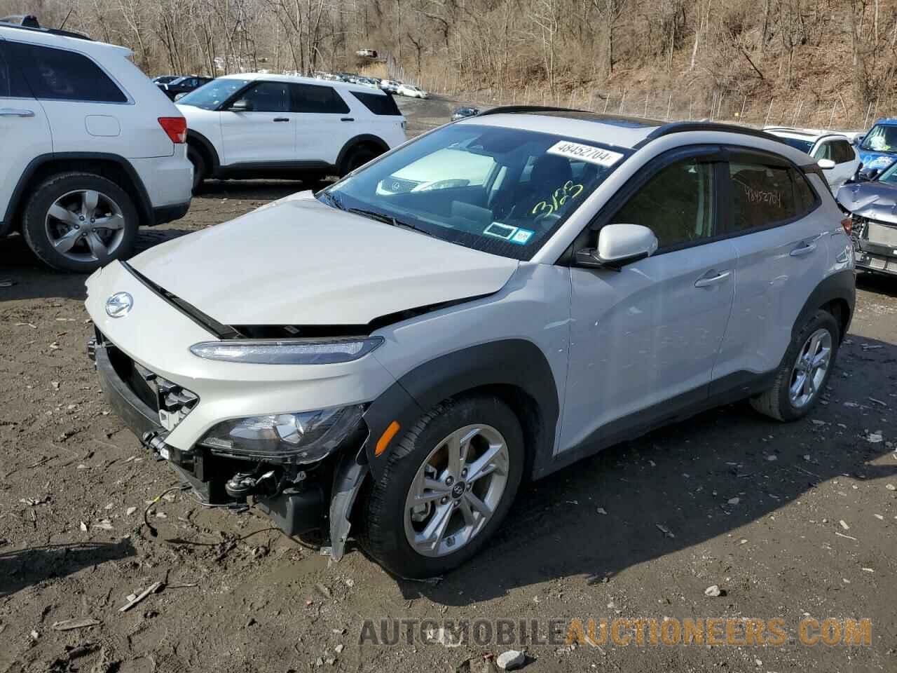 KM8K3CABXPU017579 HYUNDAI KONA 2023