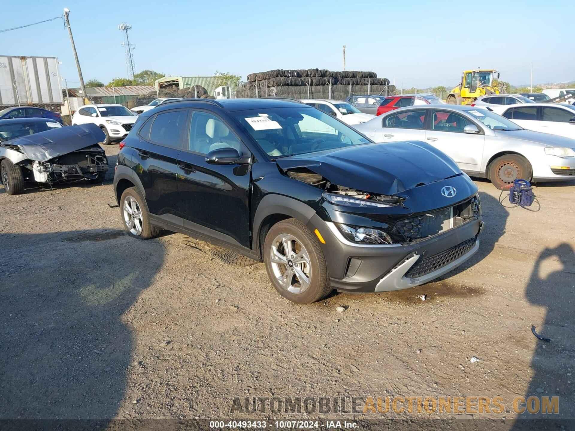 KM8K3CABXPU044099 HYUNDAI KONA 2023