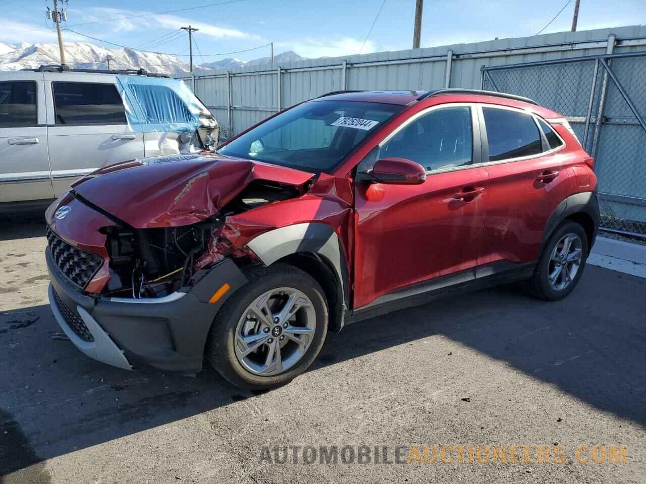 KM8K3CABXPU049948 HYUNDAI KONA 2023