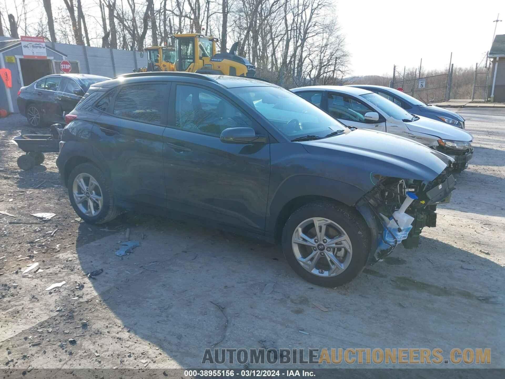 KM8K3CABXPU053062 HYUNDAI KONA 2023