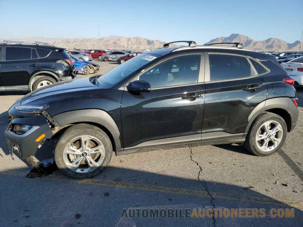 KM8K3CABXPU965772 HYUNDAI KONA 2023