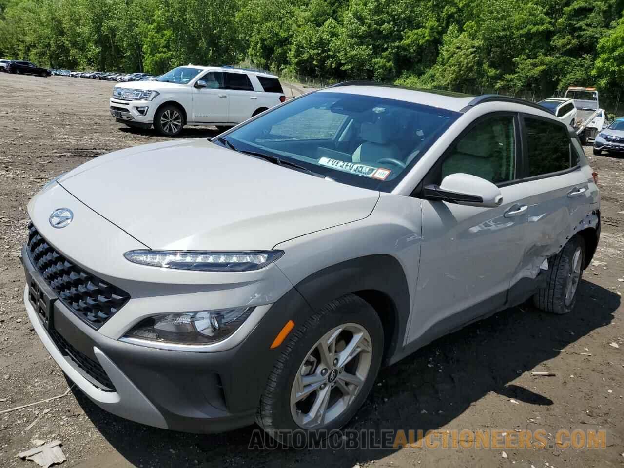 KM8K3CABXPU967005 HYUNDAI KONA 2023