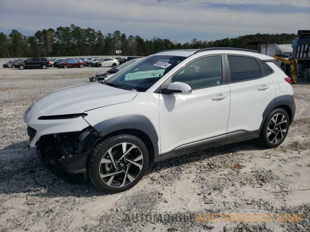 KM8K53A30NU795714 HYUNDAI KONA 2022