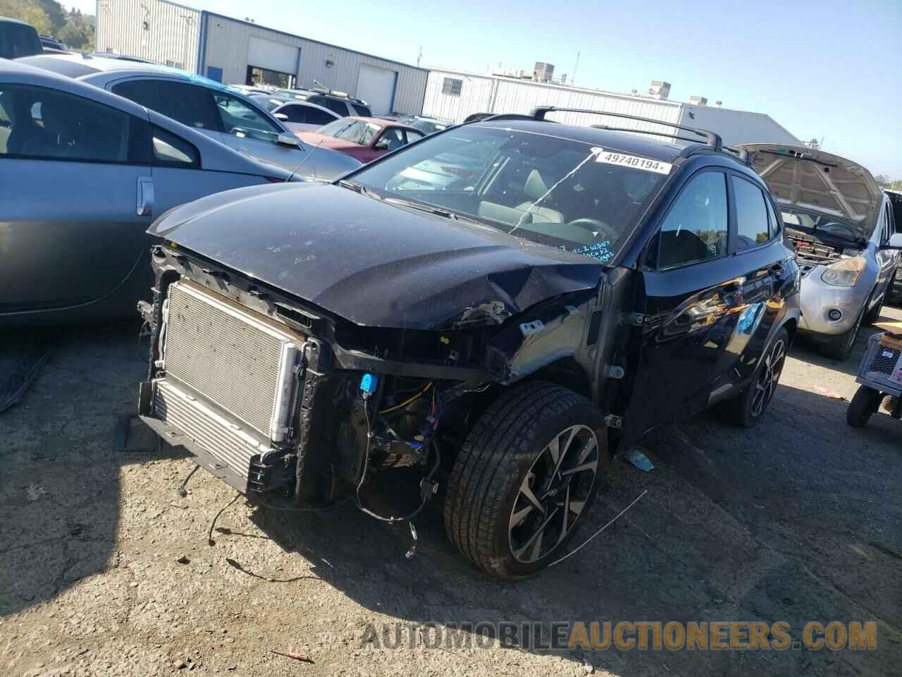 KM8K53A30NU798886 HYUNDAI KONA 2022