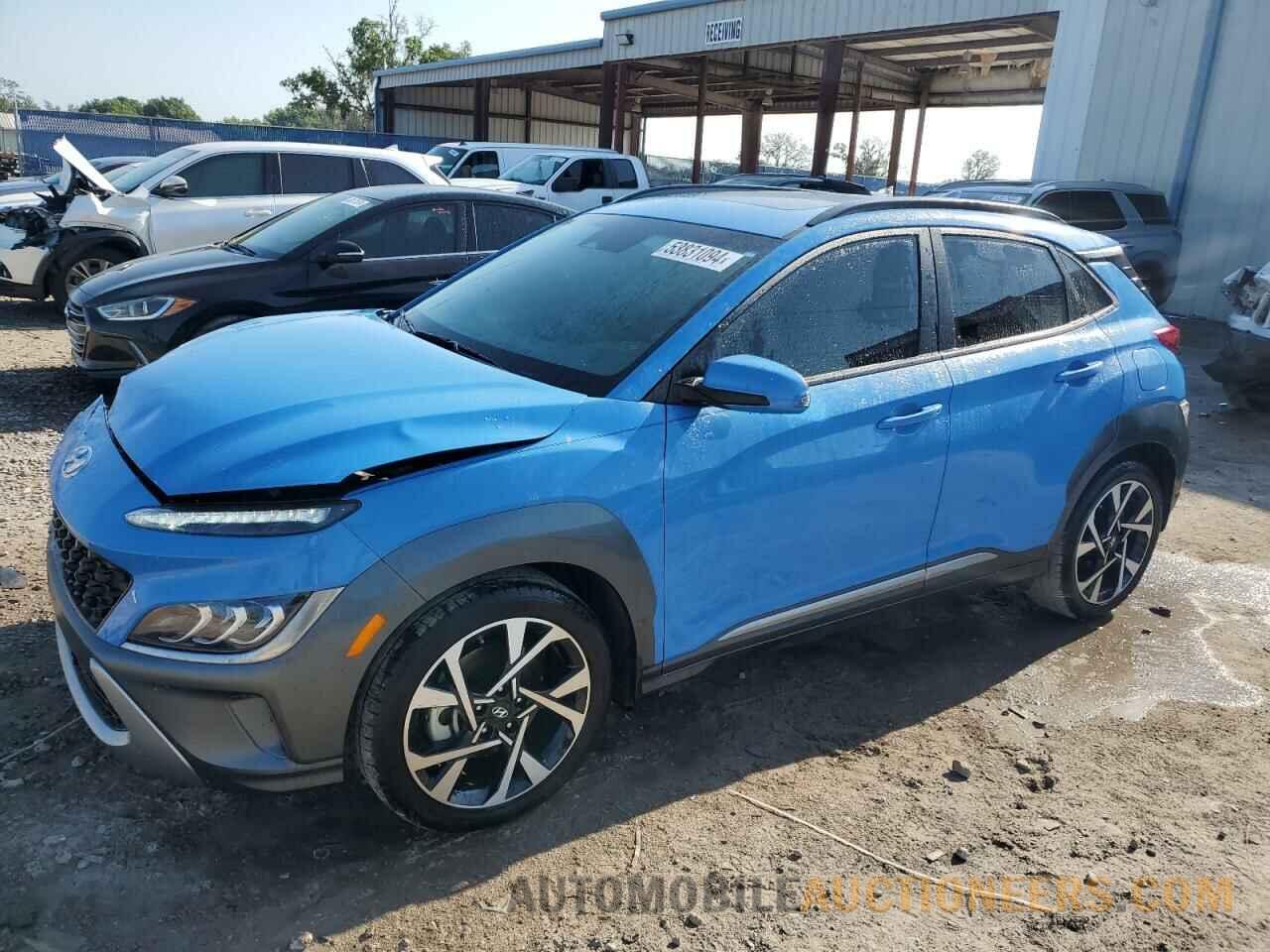 KM8K53A30NU912269 HYUNDAI KONA 2022