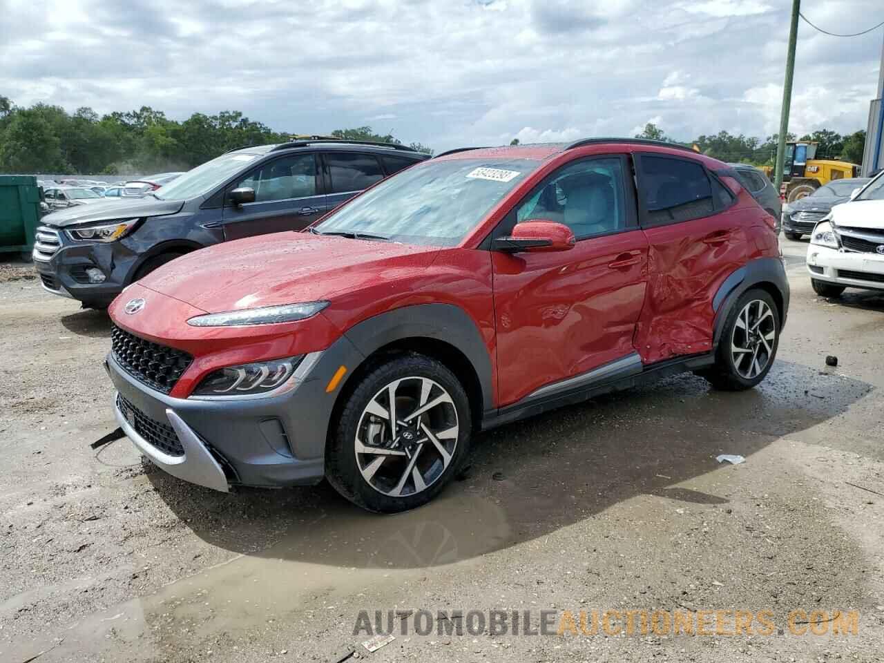 KM8K53A30PU932458 HYUNDAI KONA 2023