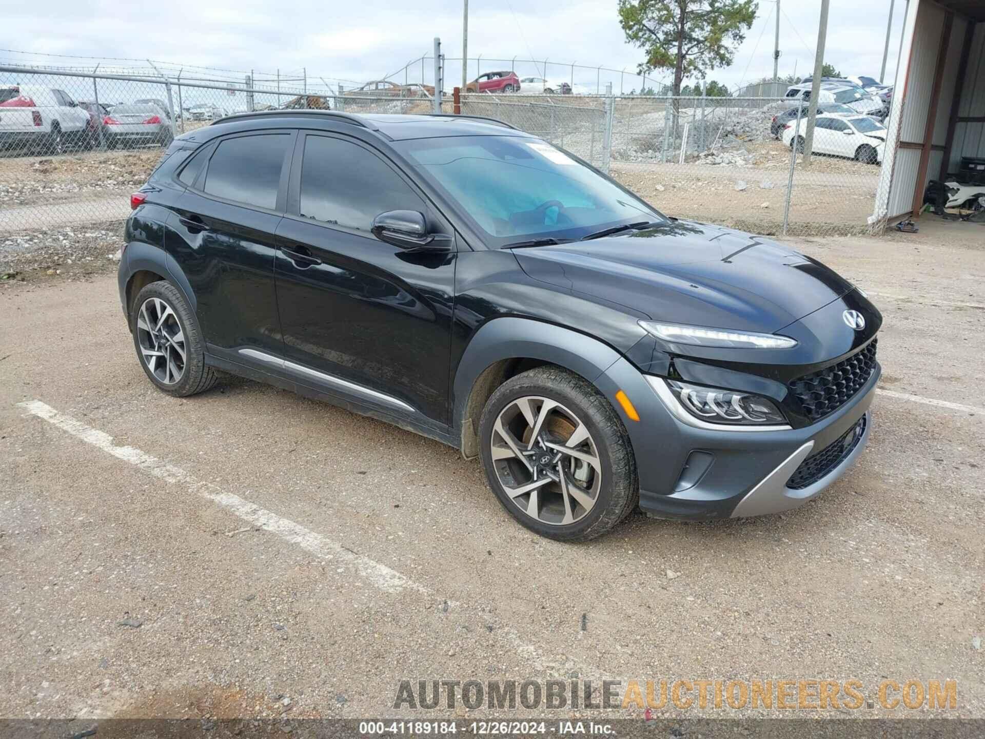 KM8K53A30PU944688 HYUNDAI KONA 2023