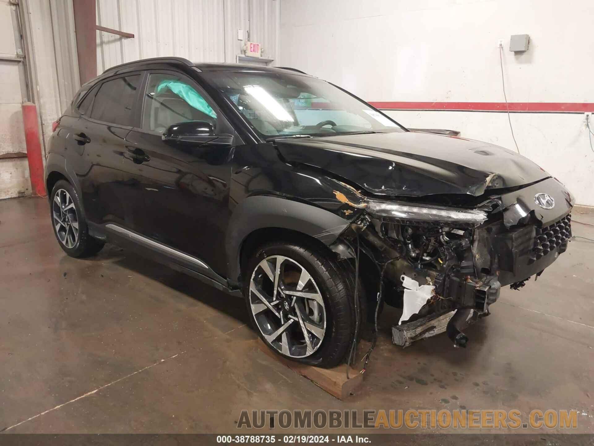 KM8K53A30PU996435 HYUNDAI KONA 2023