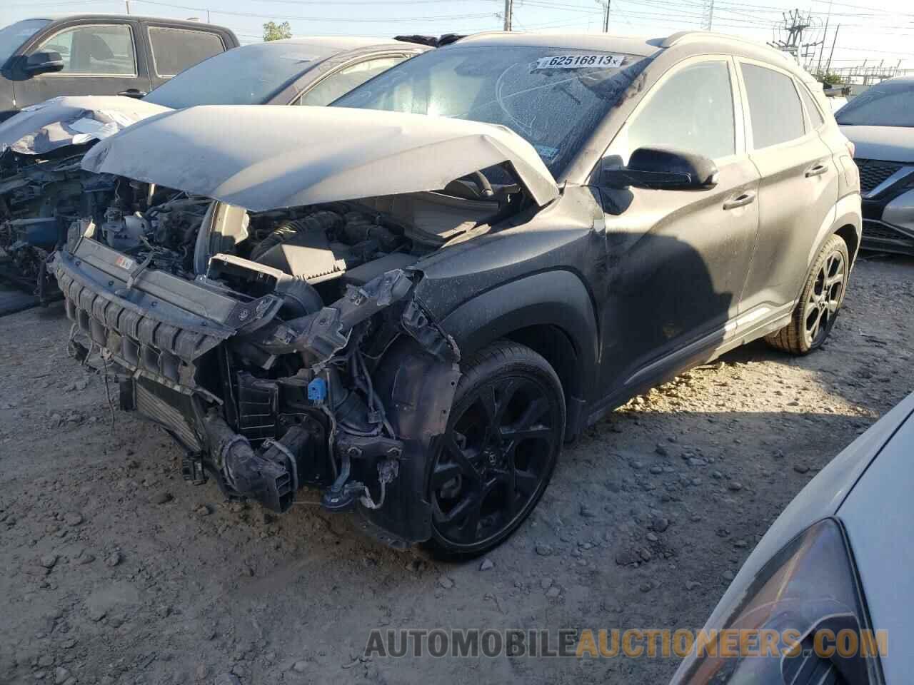 KM8K53A31PU933649 HYUNDAI KONA 2023