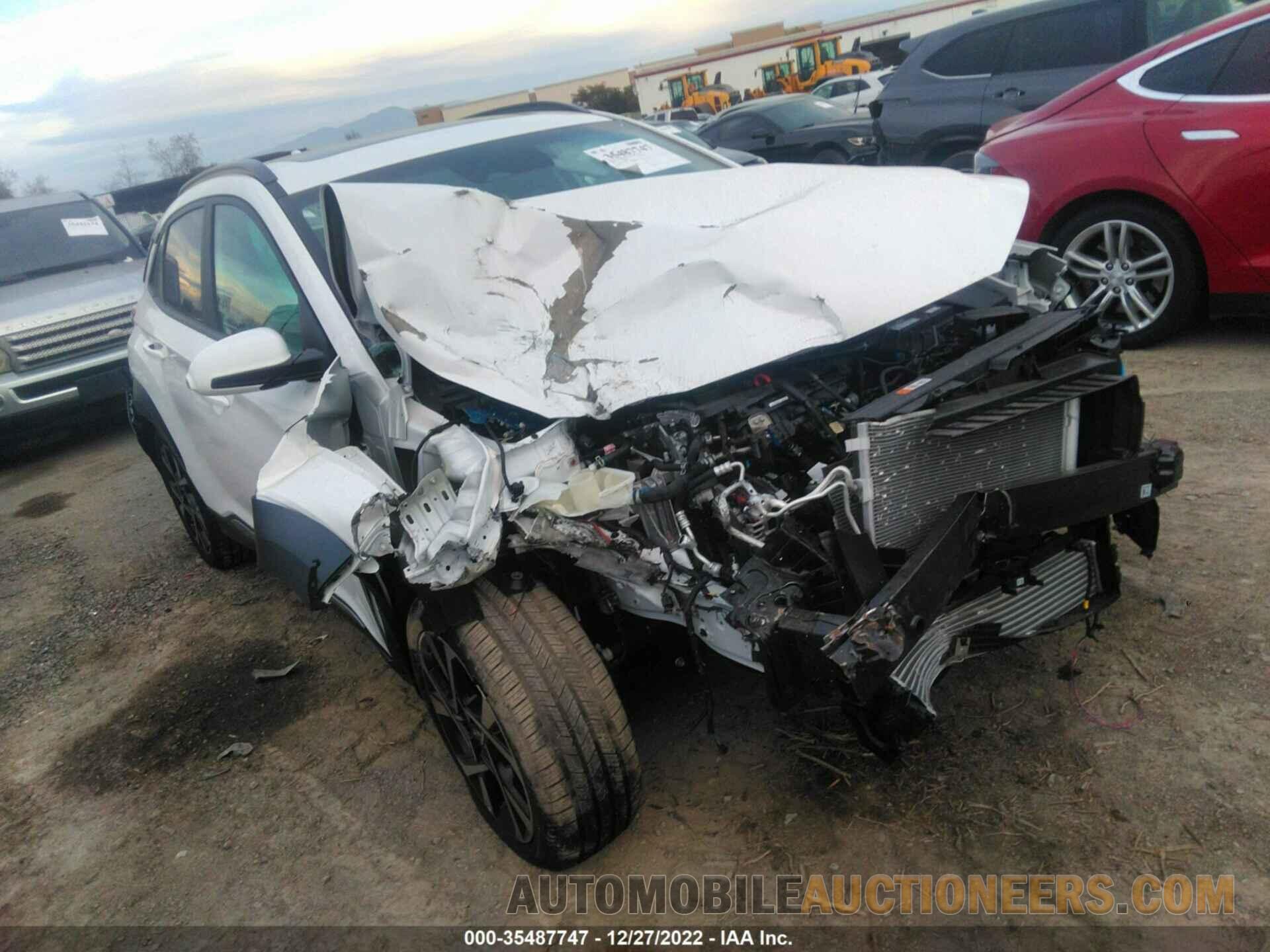 KM8K53A31PU959927 HYUNDAI KONA 2023