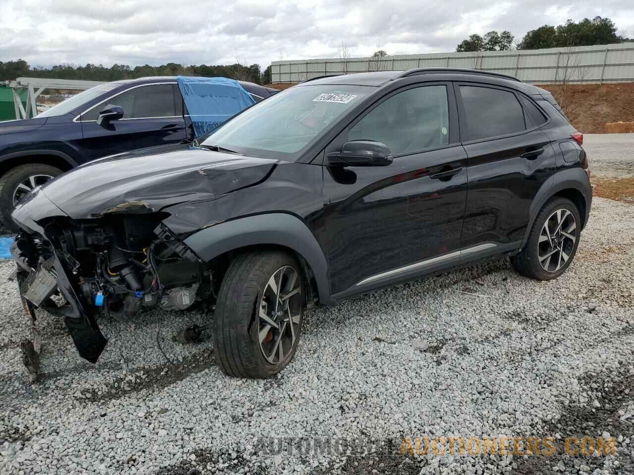 KM8K53A31PU974752 HYUNDAI KONA 2023