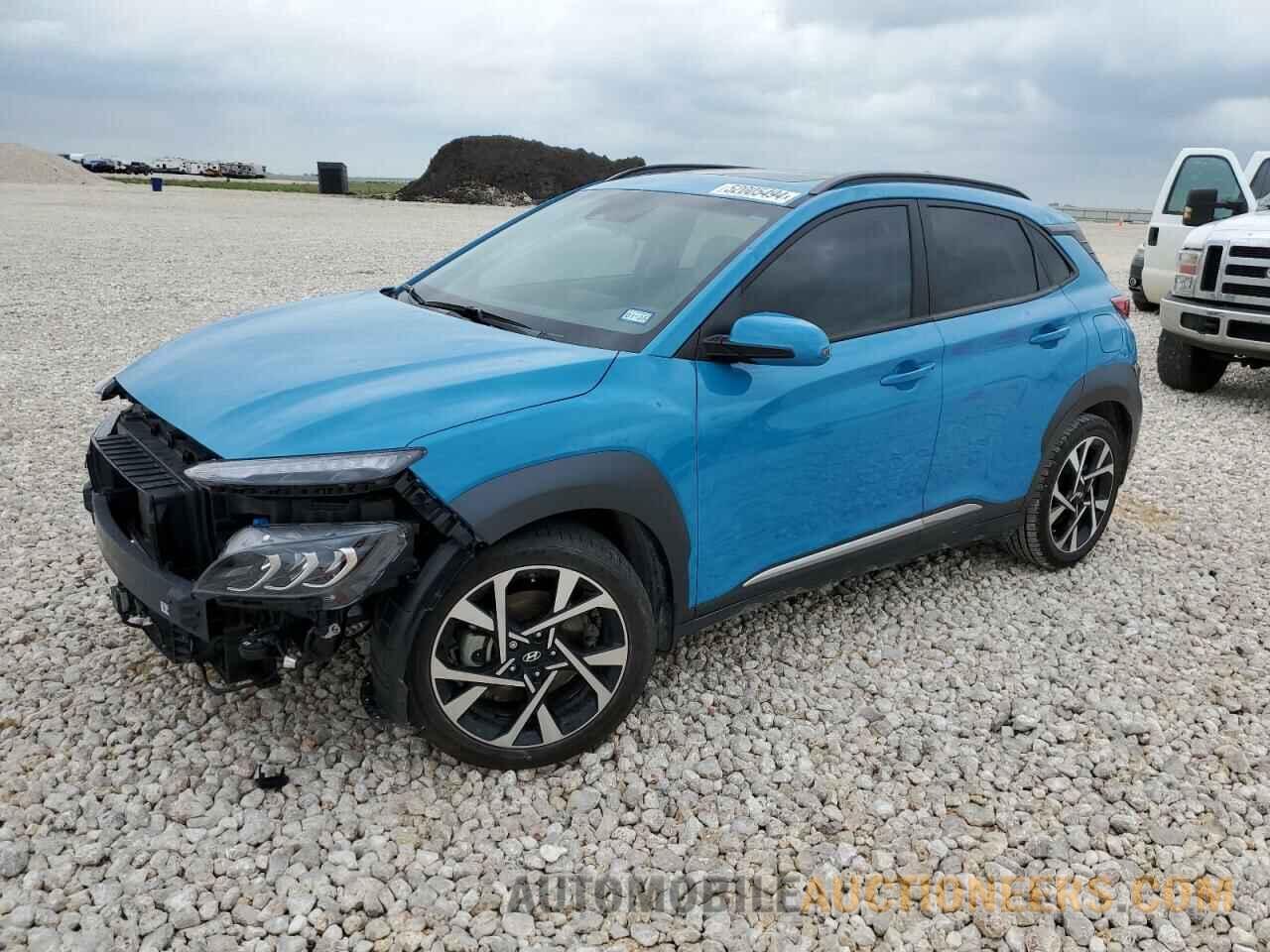 KM8K53A31PU981345 HYUNDAI KONA 2023