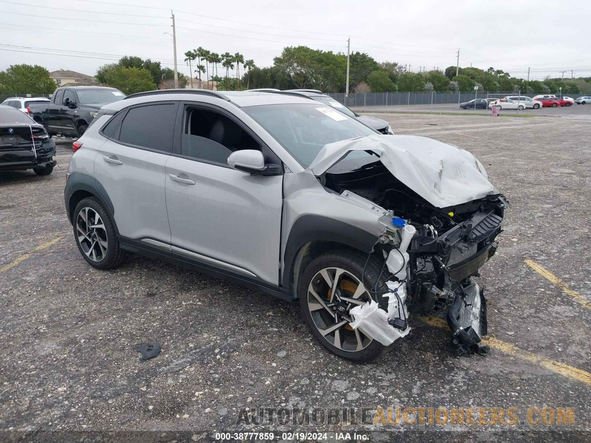 KM8K53A32PU044312 HYUNDAI KONA 2023