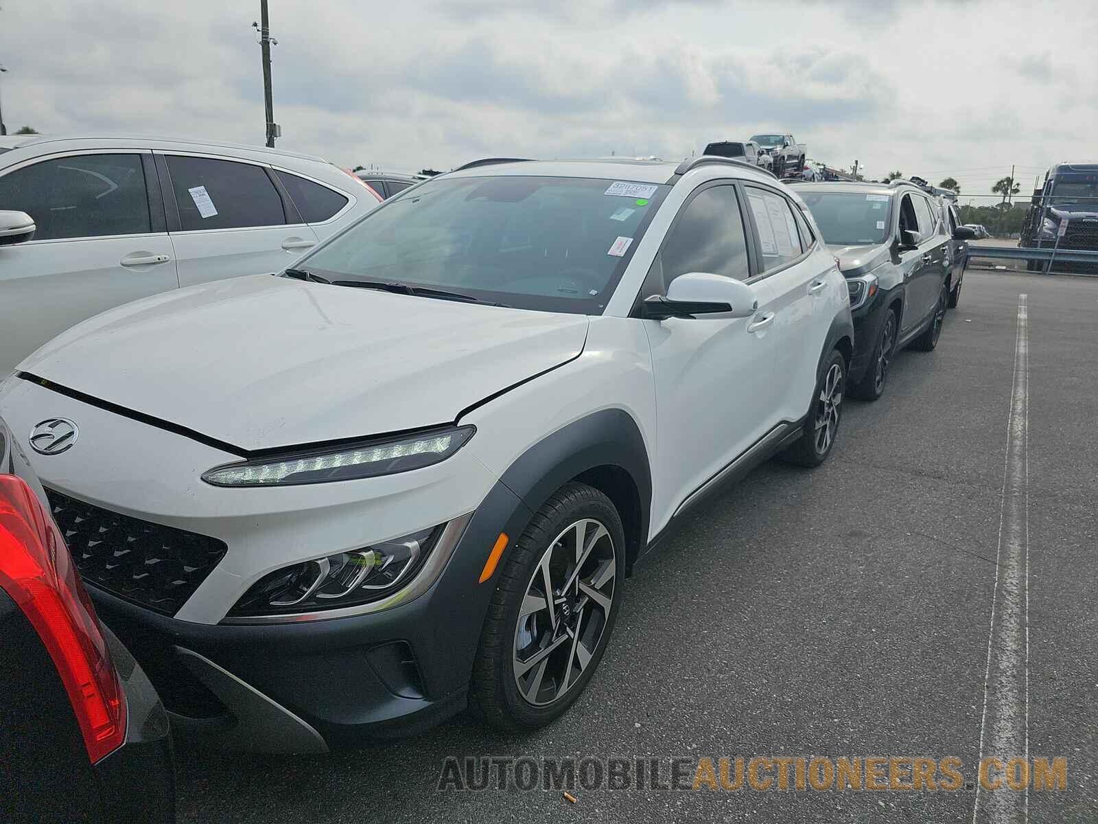 KM8K53A32PU943932 Hyundai Kona 2023